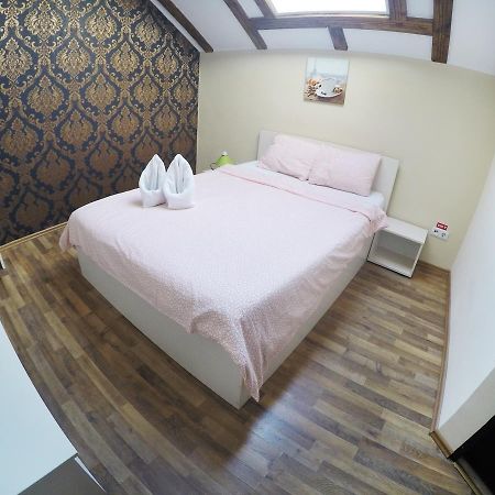 Hotel Bonsejour Brašov Exteriér fotografie