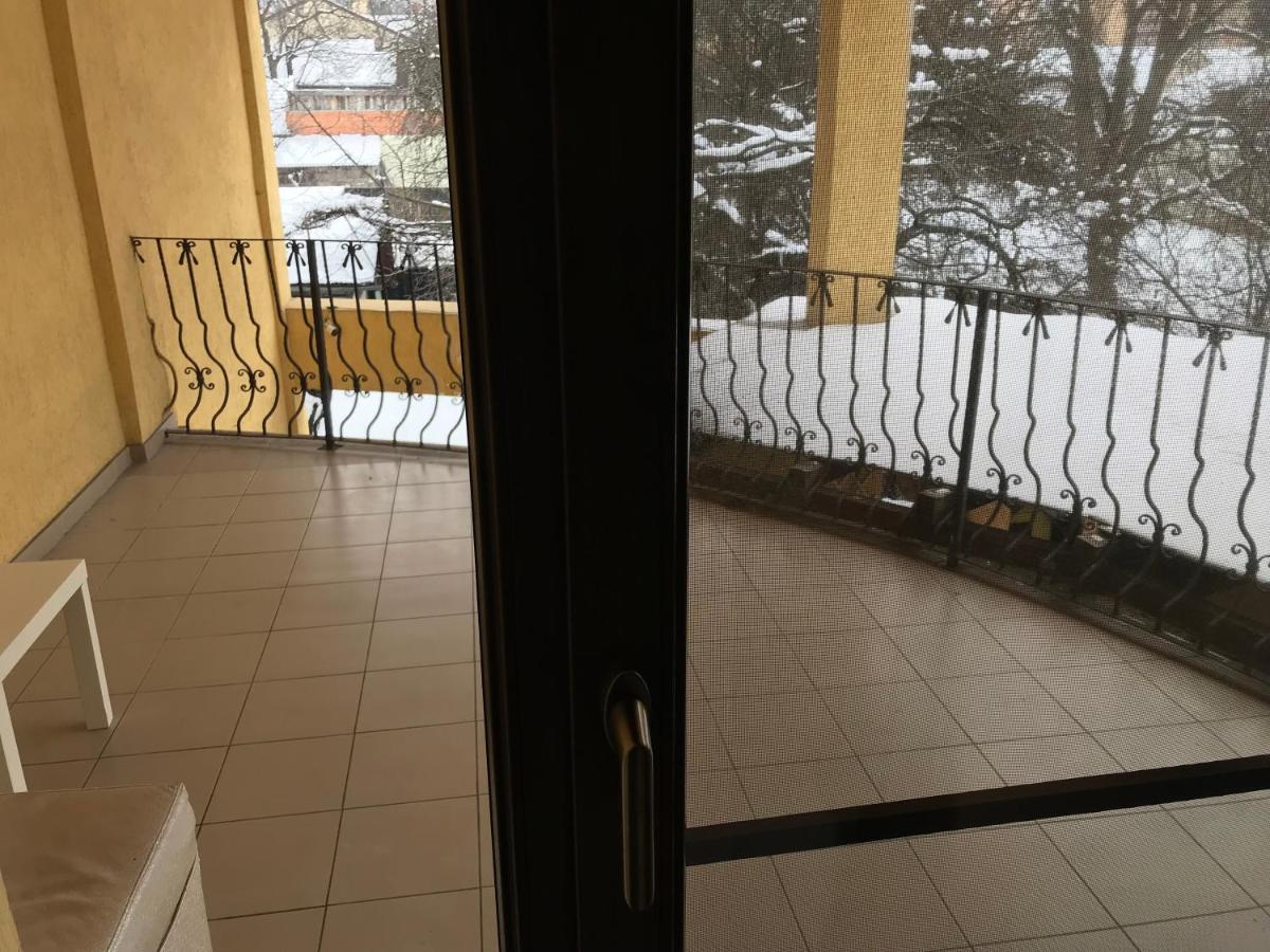 Hotel Bonsejour Brašov Exteriér fotografie