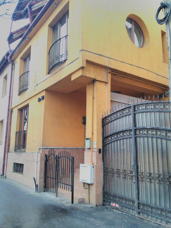 Hotel Bonsejour Brašov Exteriér fotografie