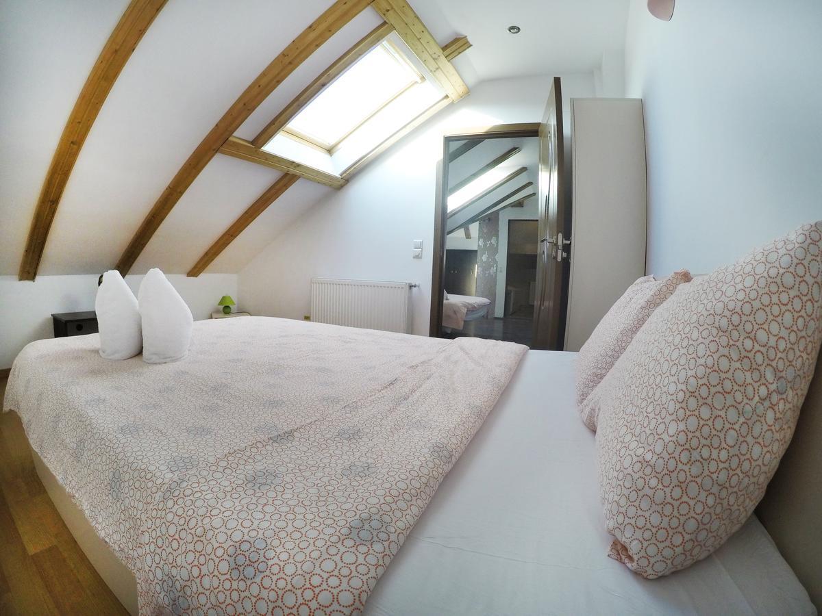Hotel Bonsejour Brašov Exteriér fotografie