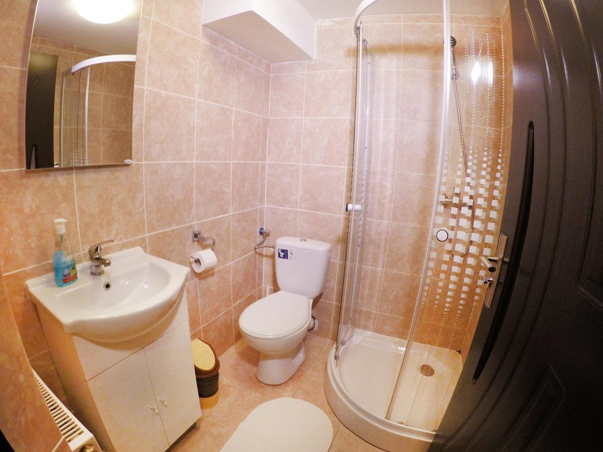 Hotel Bonsejour Brašov Exteriér fotografie