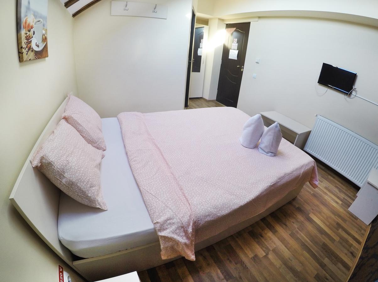 Hotel Bonsejour Brašov Exteriér fotografie