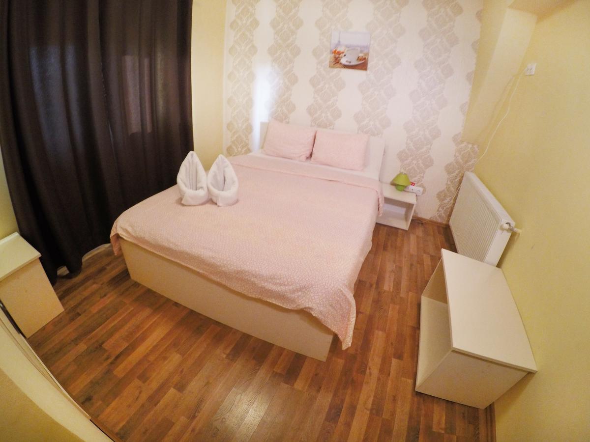 Hotel Bonsejour Brašov Exteriér fotografie