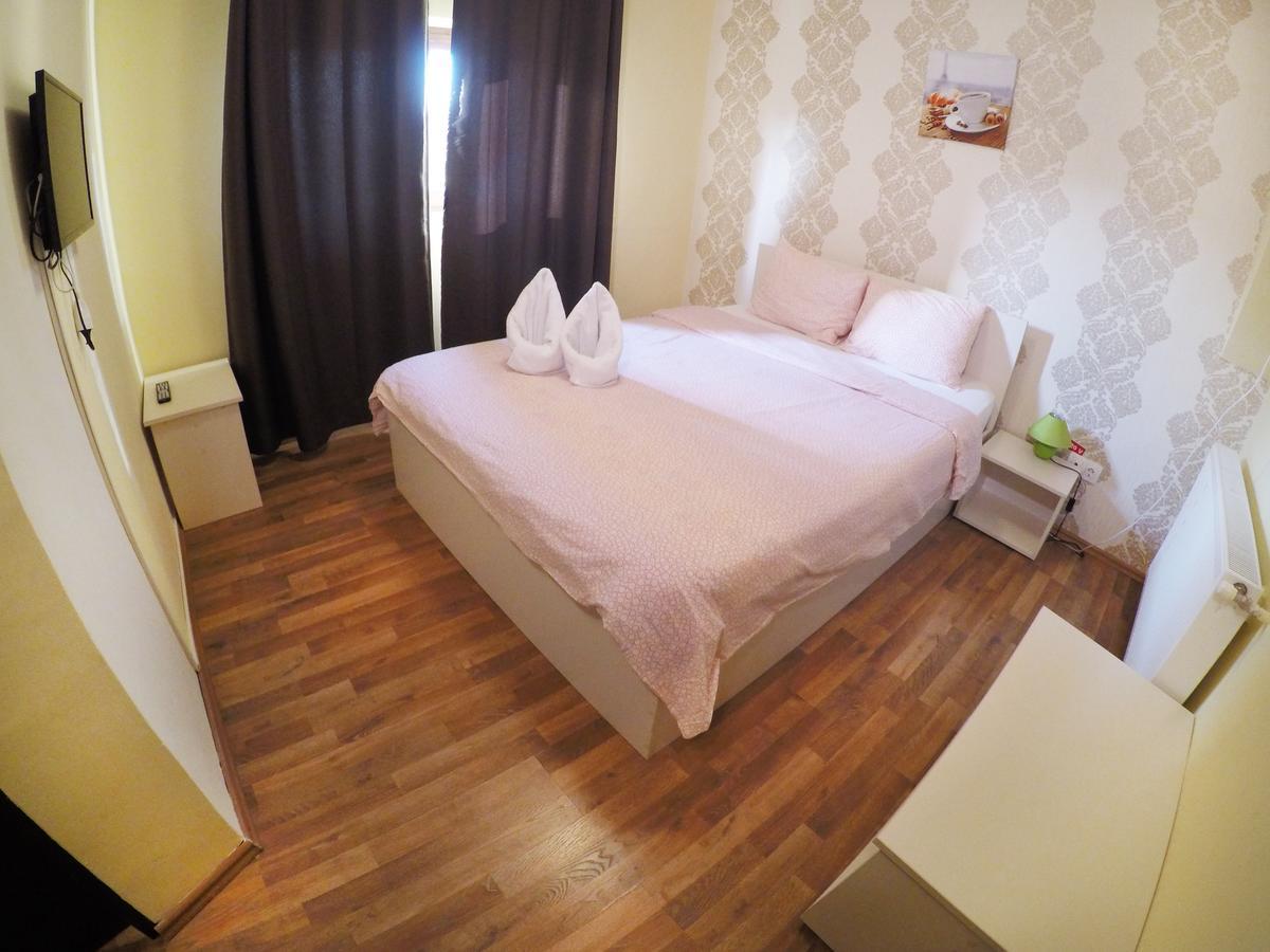Hotel Bonsejour Brašov Exteriér fotografie