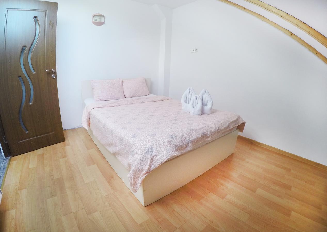 Hotel Bonsejour Brašov Exteriér fotografie