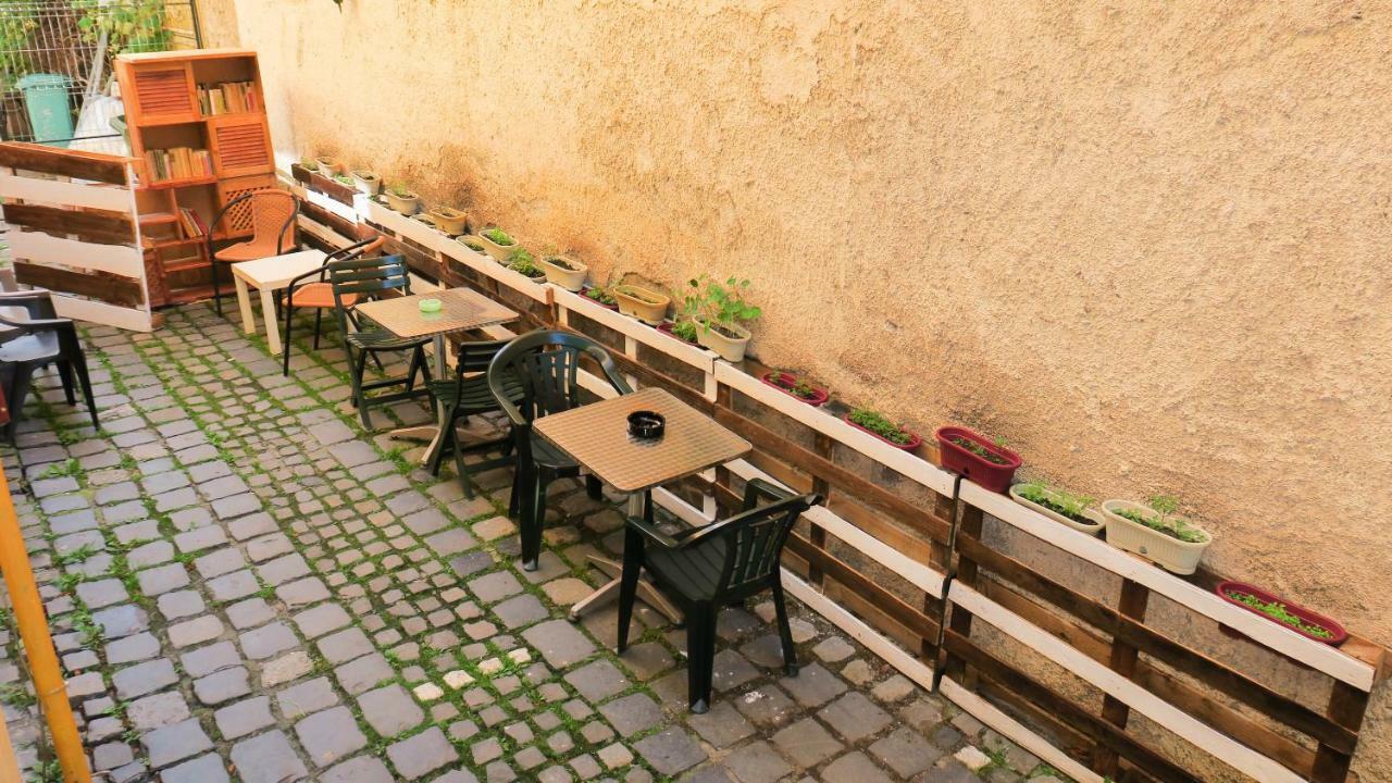 Hotel Bonsejour Brašov Exteriér fotografie