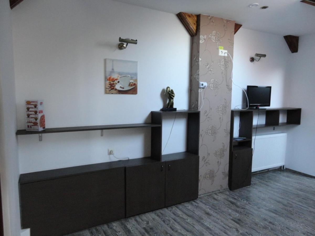 Hotel Bonsejour Brašov Exteriér fotografie